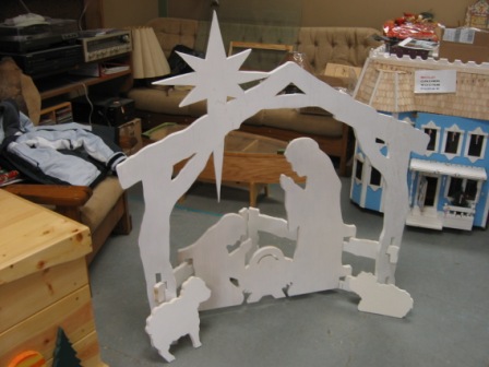 Gingerbread Nativity instructions - FamilyPearls.org